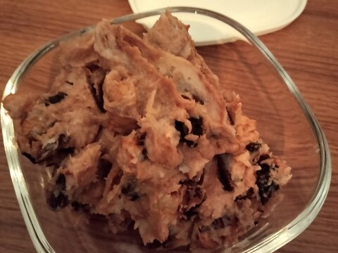 酒粕ナッツクリーム